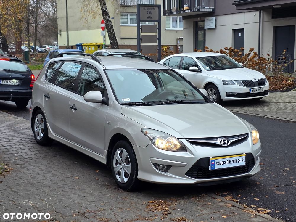 Hyundai i30 1.6 CRDi Comfort World Cup - 13