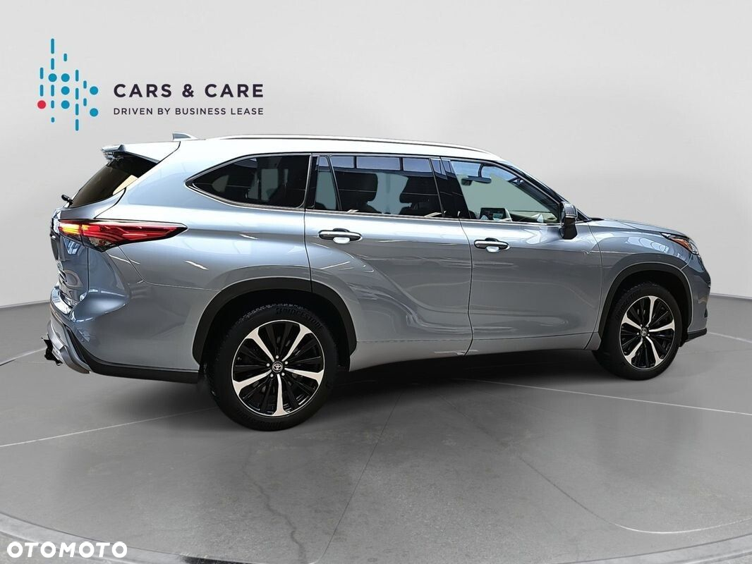 Toyota Highlander 2.5 Hybrid Executive - 28