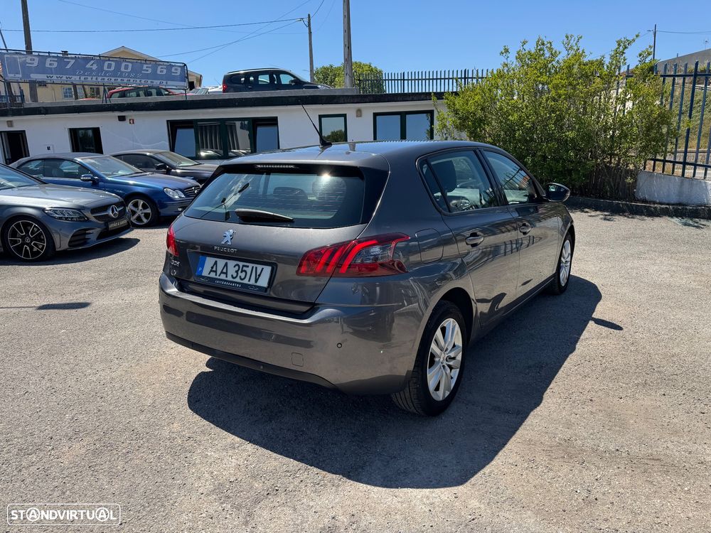 Peugeot 308 BlueHDi FAP 120 Stop & Start Allure - 6