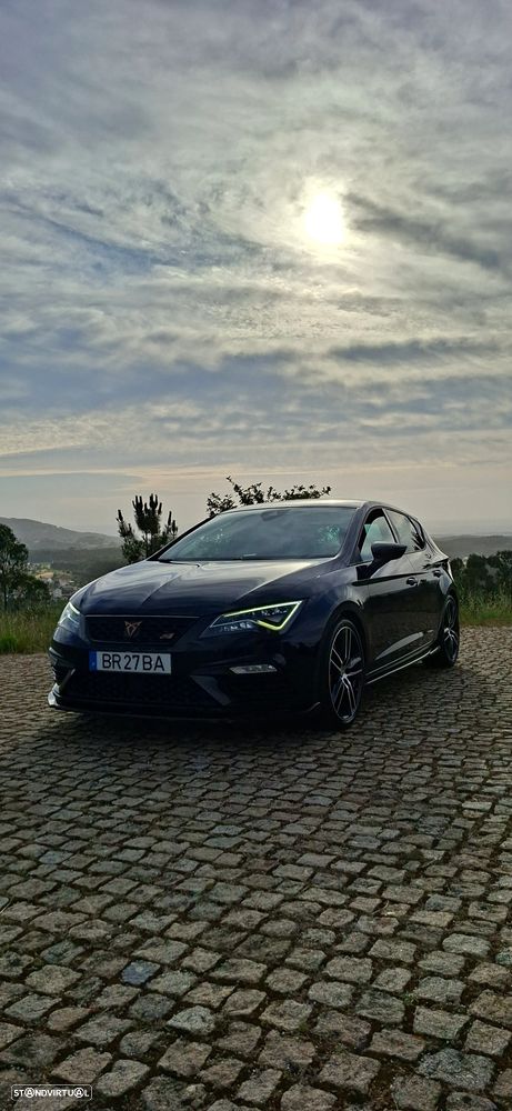 SEAT Leon 2.0 TSI S&S DSG Cupra 300 - 1