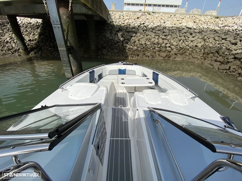 Chaparral 327 SSX - 14