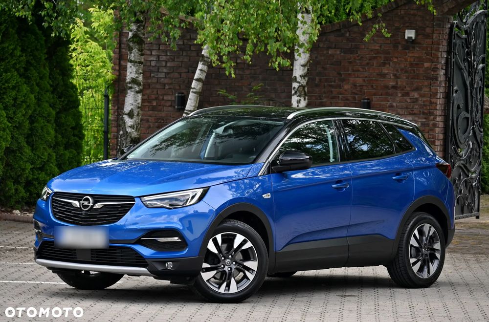 Opel Grandland X 2.0 D Start/Stop Automatik INNOVATION - 10