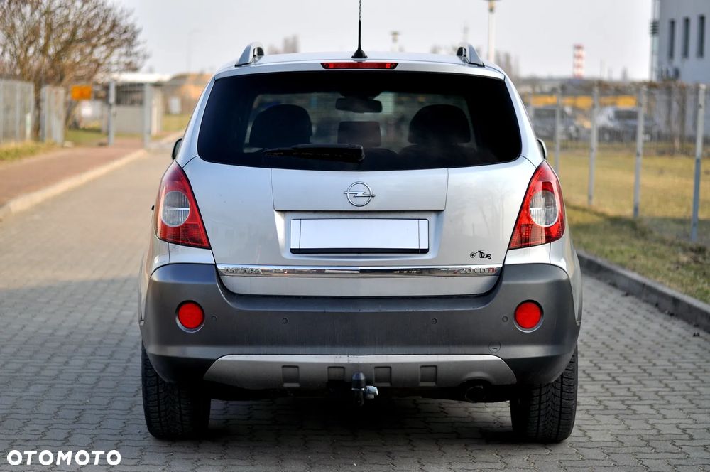 Opel Antara - 4