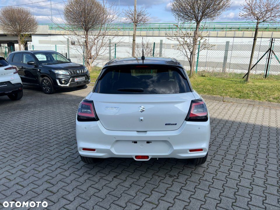 Suzuki Swift - 5