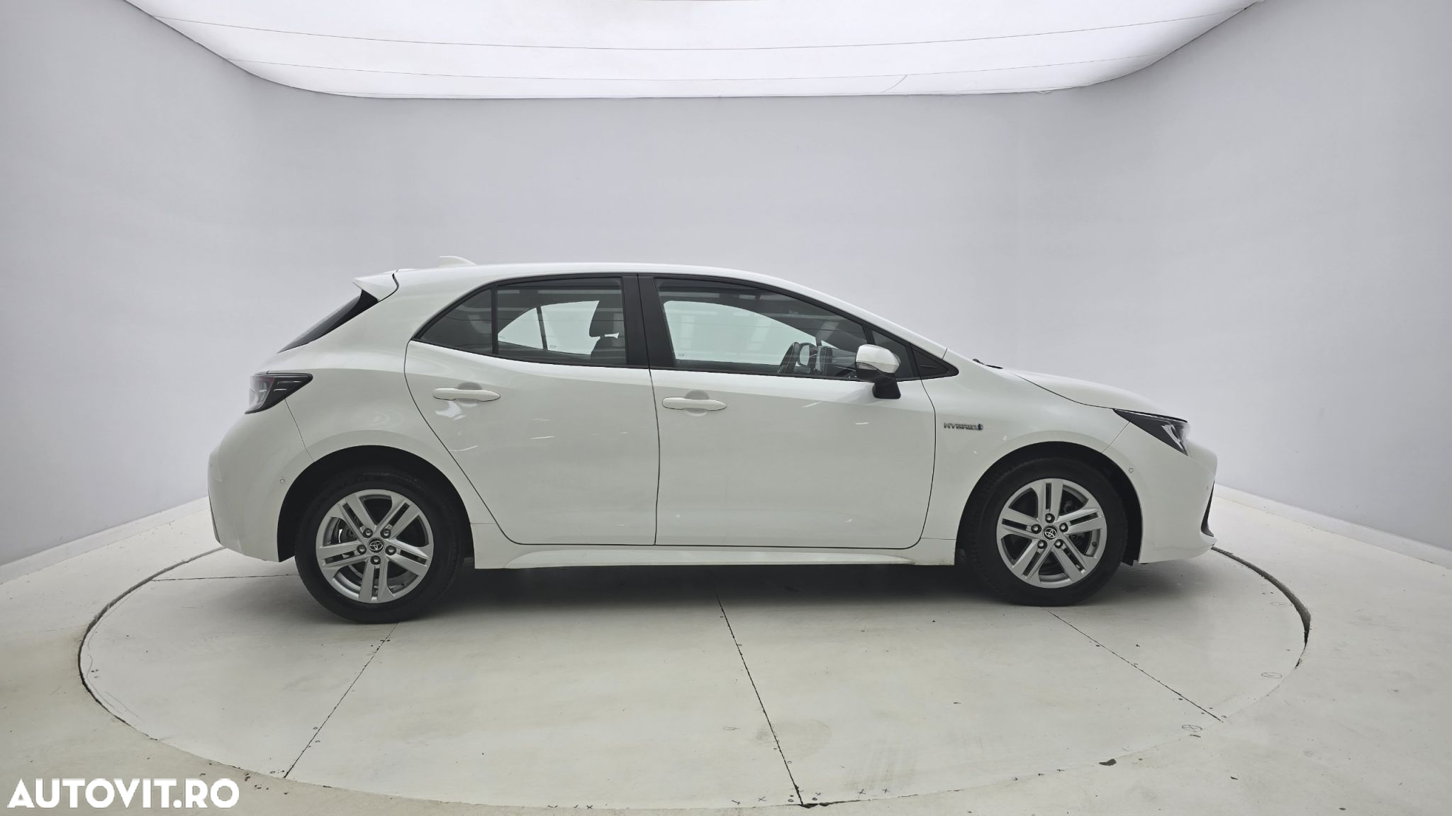 Toyota Corolla 1.8 HSD Dynamic - 5