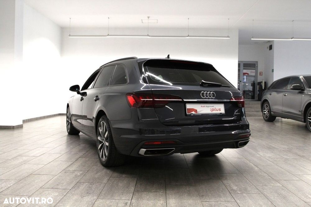 Audi A4 - 3