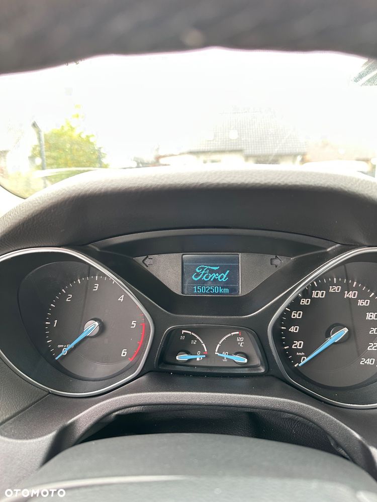 Ford Focus 1.6 TDCi Ambiente - 14