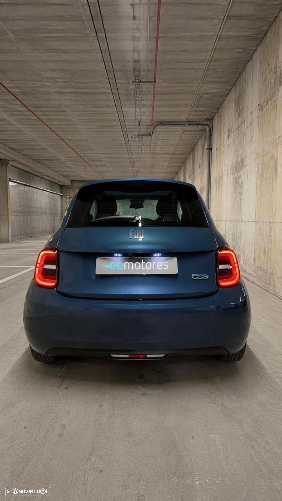 Fiat 500e 3 + 1 La Prima - 10