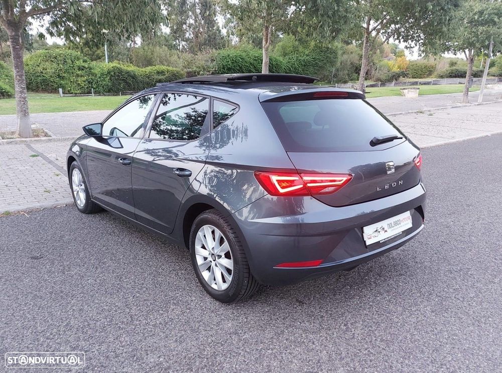 SEAT Leon 1.0 EcoTSI Style S/S - 7