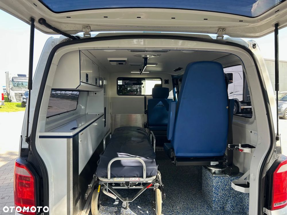 Volkswagen Transporter - 7