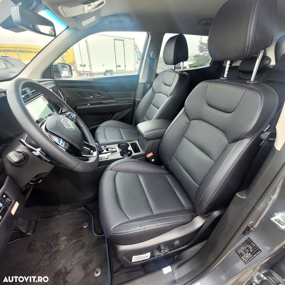 SsangYong Korando - 14