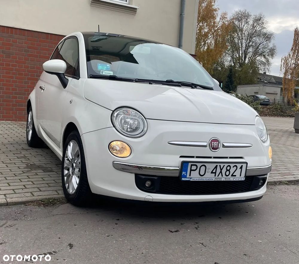 Fiat 500 1.2 8V Lounge - 4