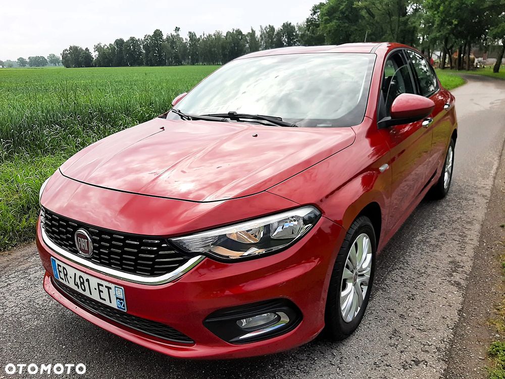 Fiat Tipo 1.4 16v Easy - 2