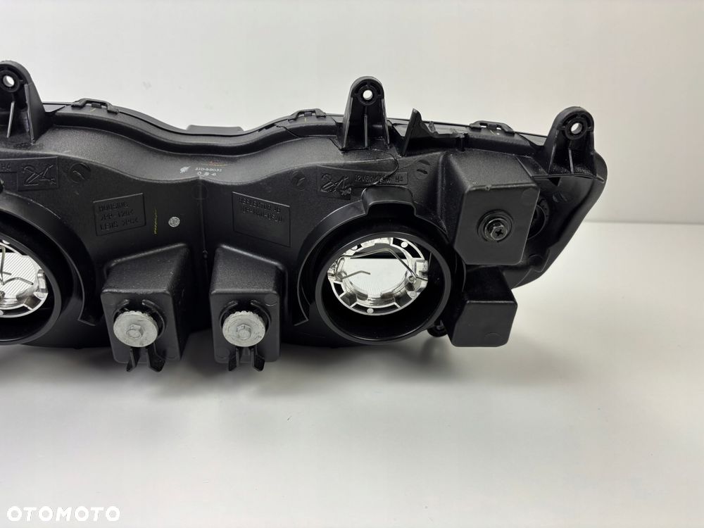 Przednia lampa, reflektor Suzuki SV 650 S 2003-09 Oryginał - 15
