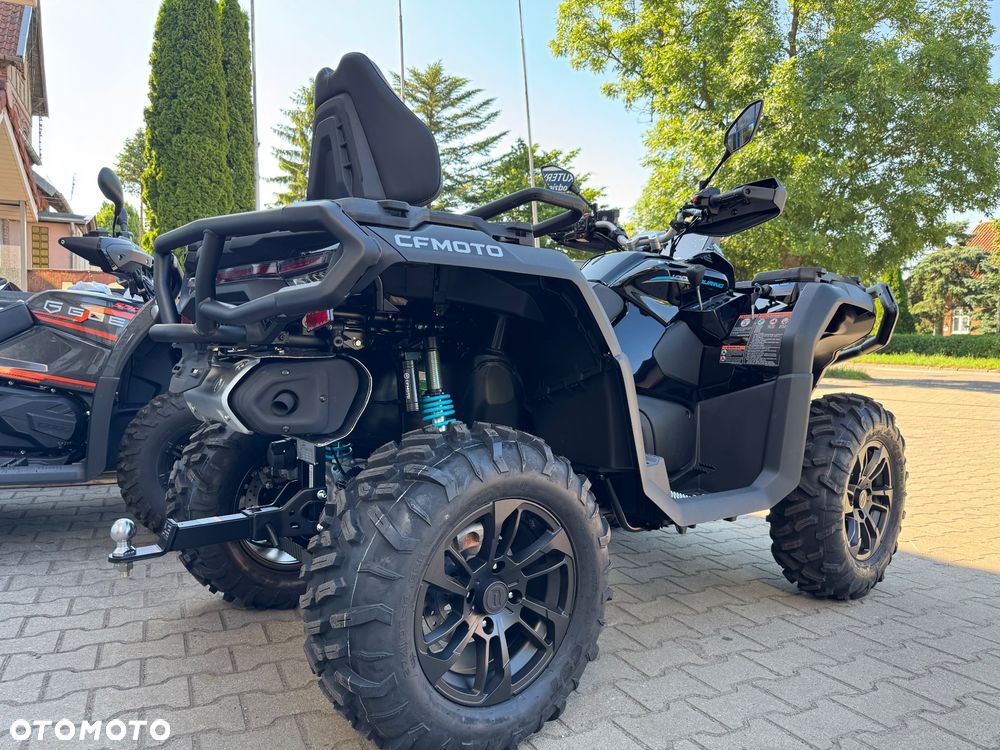 CFMoto CForce - 6