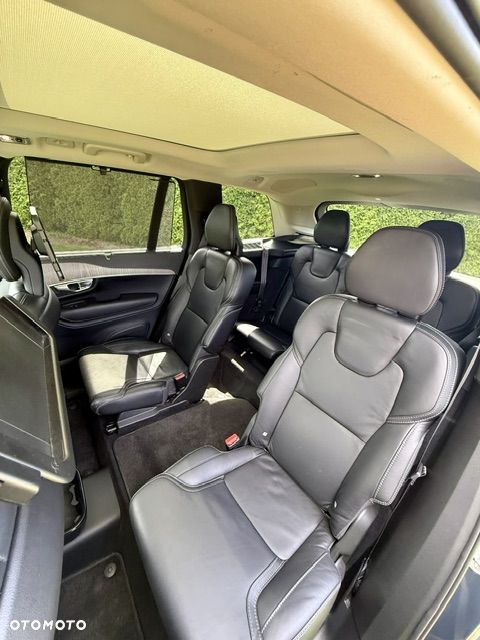 Volvo XC 90 B6 B AWD Inscription 6os - 12