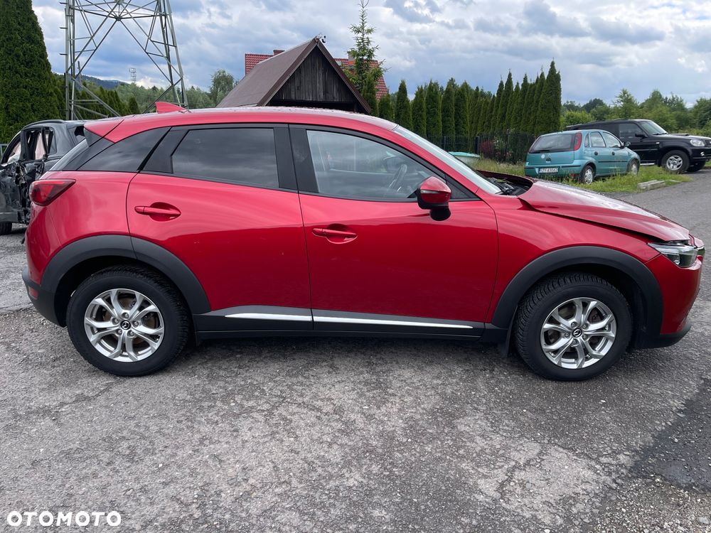 Mazda CX-3 SKYACTIV-G 120 FWD Exclusive-Line - 4