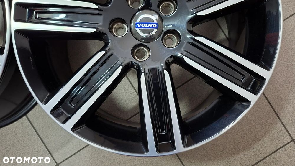 Felgi Aluminiowe 18 Volvo XC 60 5x108 ET 55 - 6