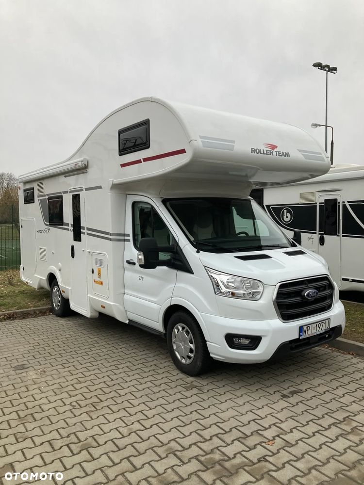 Roller Team Kronos 279 M - 1