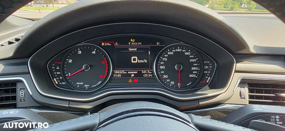 Audi A5 Sportback 2.0 TDI quattro Stronic - 9
