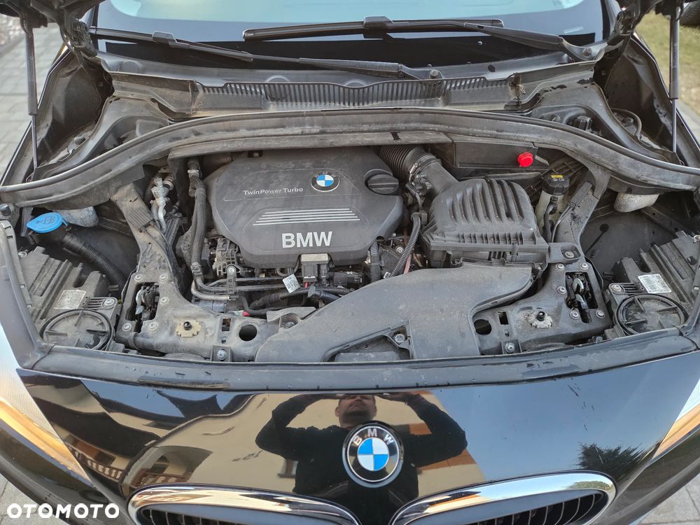 BMW Seria 2 220d Sport-Aut - 12