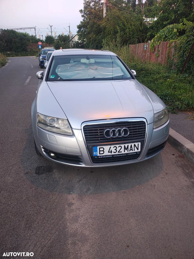 Audi A6 Limuzina - 1