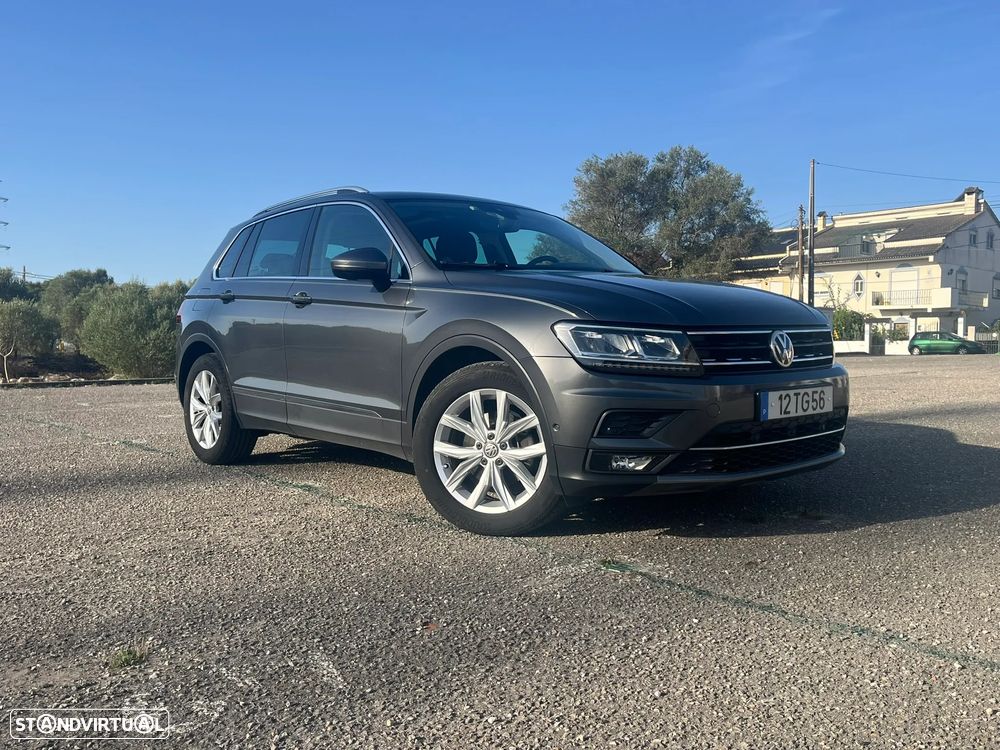VW Tiguan - 9