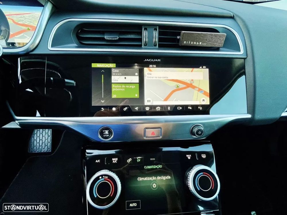 Jaguar I-Pace EV400 AWD SE - 12