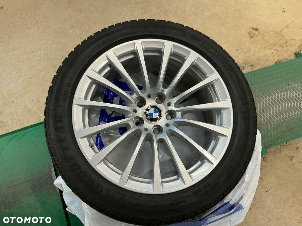 BMW Seria 5 530e Luxury Line - 14