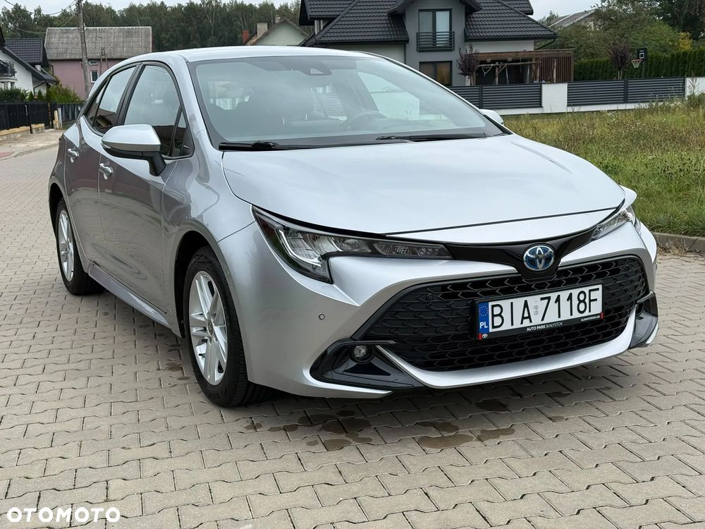 Toyota Corolla 2022 photo 5
