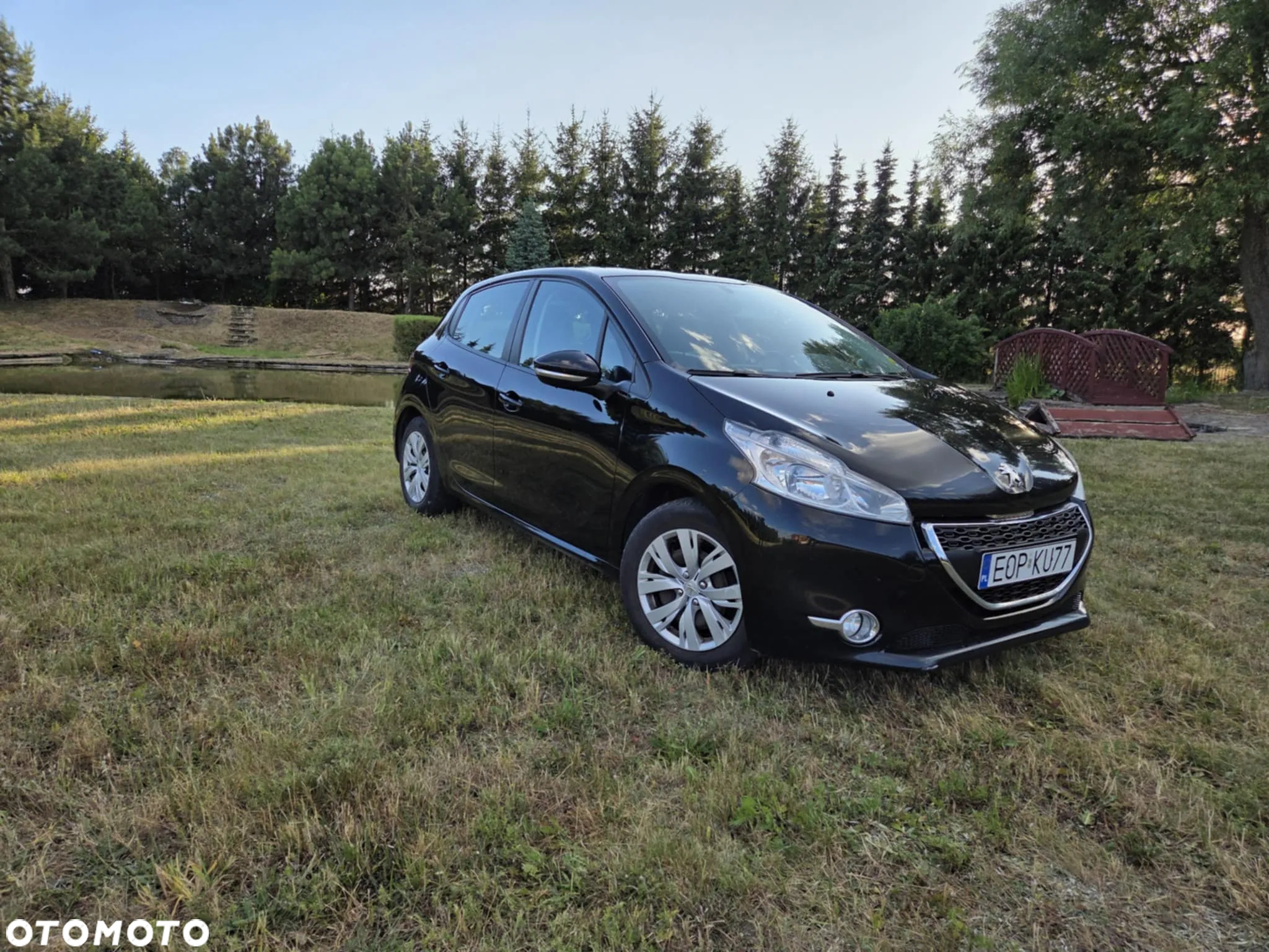 Peugeot 208 1.4 HDi Active - 2