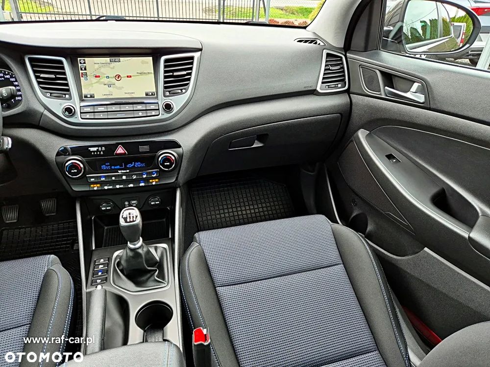 Hyundai Tucson 1.6 GDi Comfort 2WD - 17