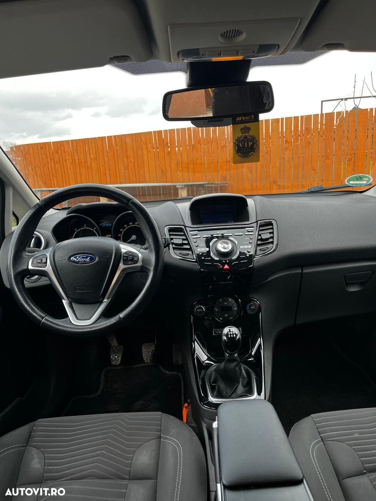 Ford Fiesta 1.6 TDCI Econetic - 2
