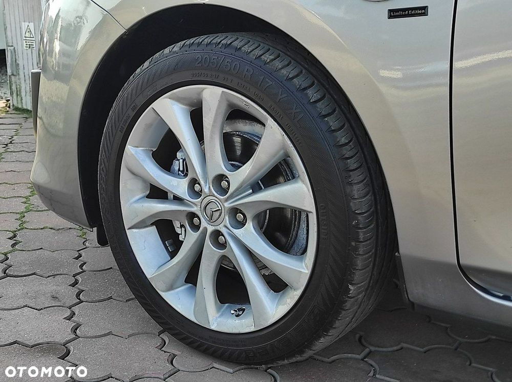 Mazda 3 1.6 CD Exclusive - 16