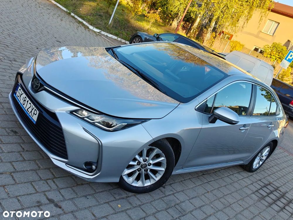 Toyota Corolla 1.5 Comfort - 36