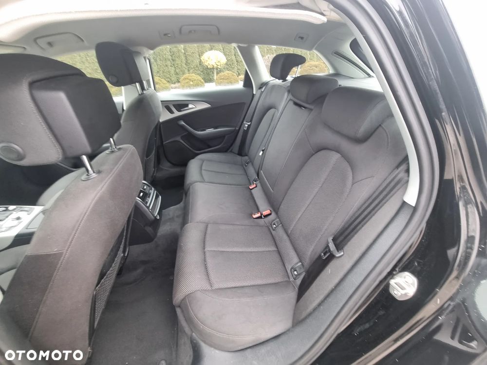 Audi A6 Avant 3.0 TDI quattro S tronic - 11