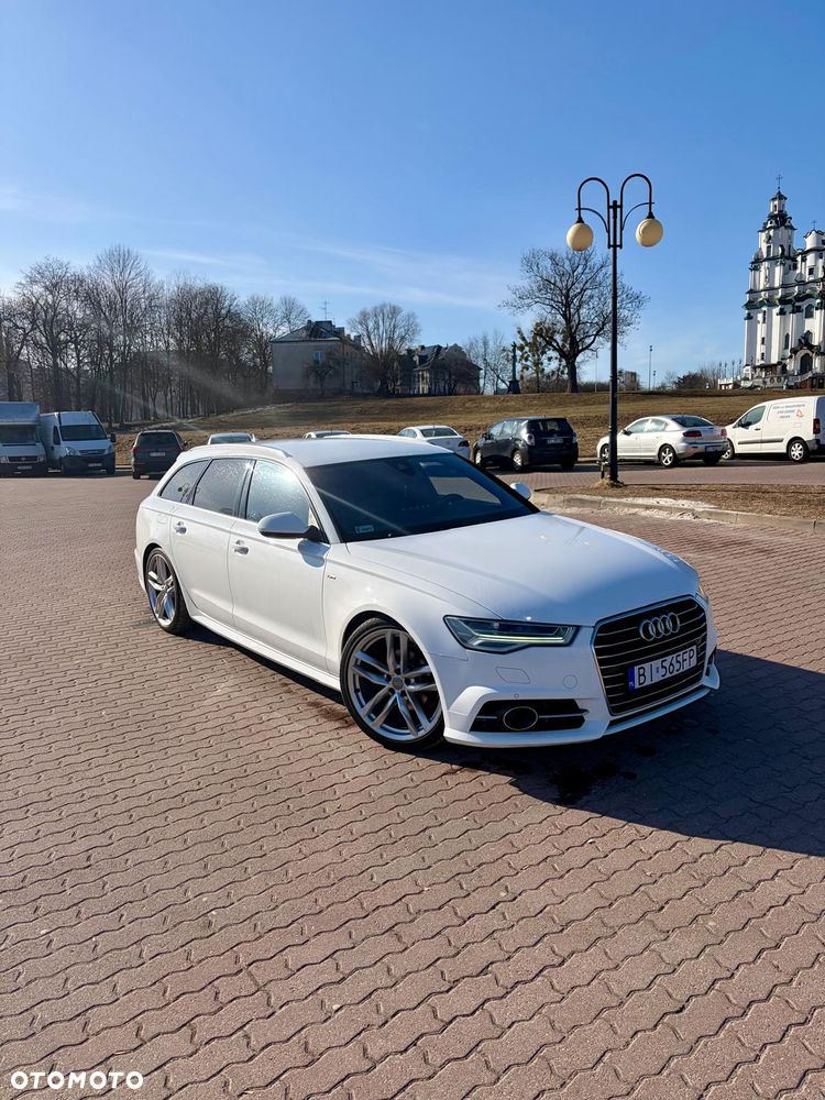 Audi A6 Avant 2.0 TDI Ultra DPF S tronic - 3