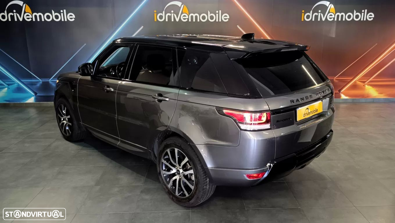 Land Rover Range Rover Sport 2.0 SD4 S - 18