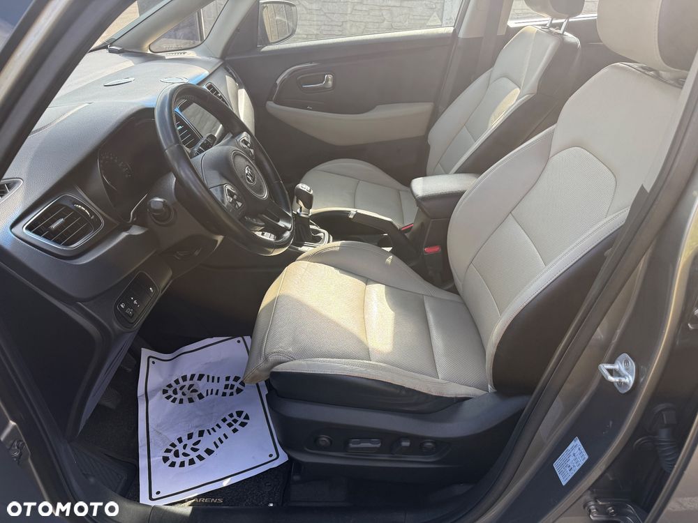Kia Carens 1.7 CRDi L - 13