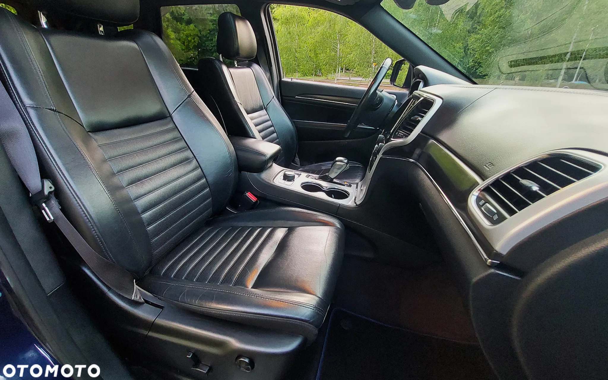 Jeep Grand Cherokee 3.6 V6 Limited - 18