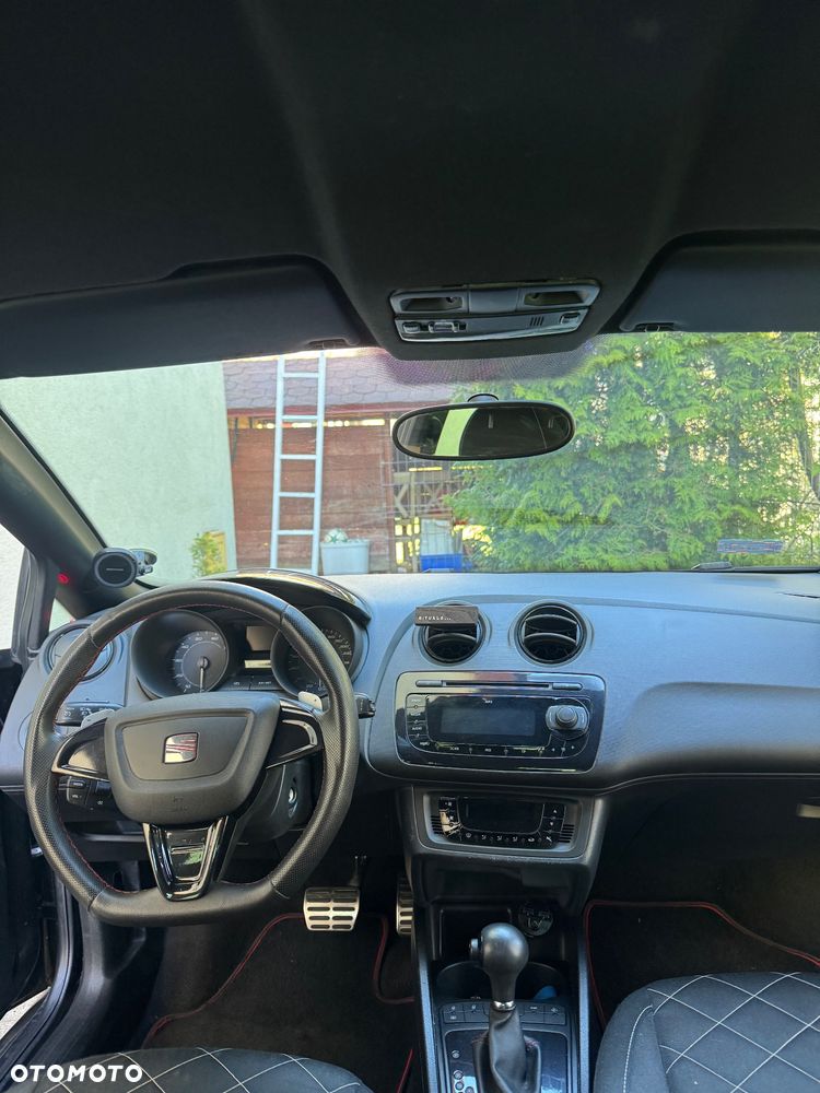 Seat Ibiza SC 1.4 TSI Cupra DSG - 6