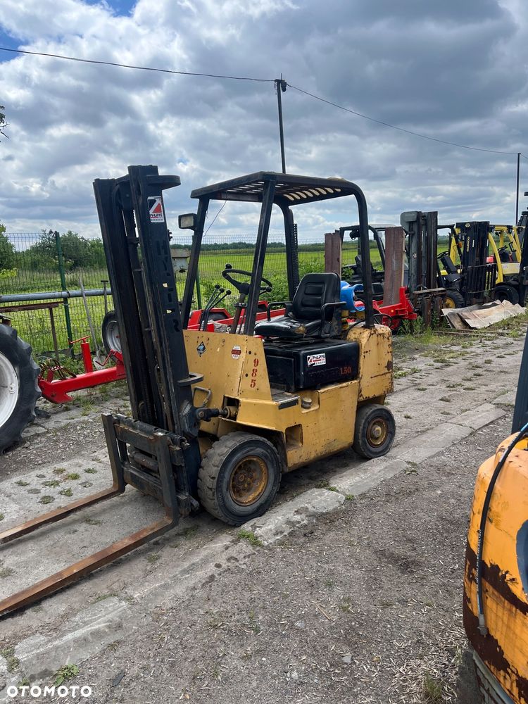 Hyster H14 - 1
