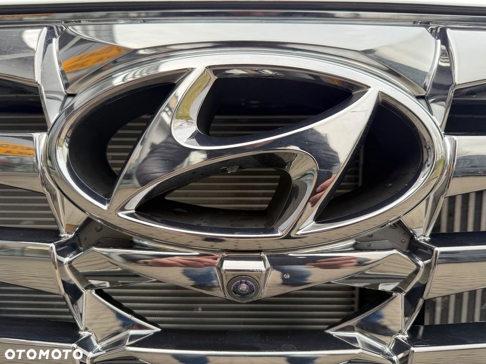 Hyundai Tucson 1.6 T-GDi 48V Platinum 2WD DCT - 35