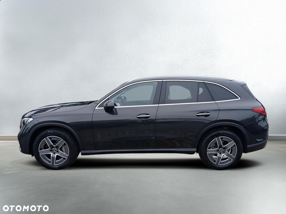 Mercedes-Benz GLC 200 d mHEV 4-Matic AMG Line - 9