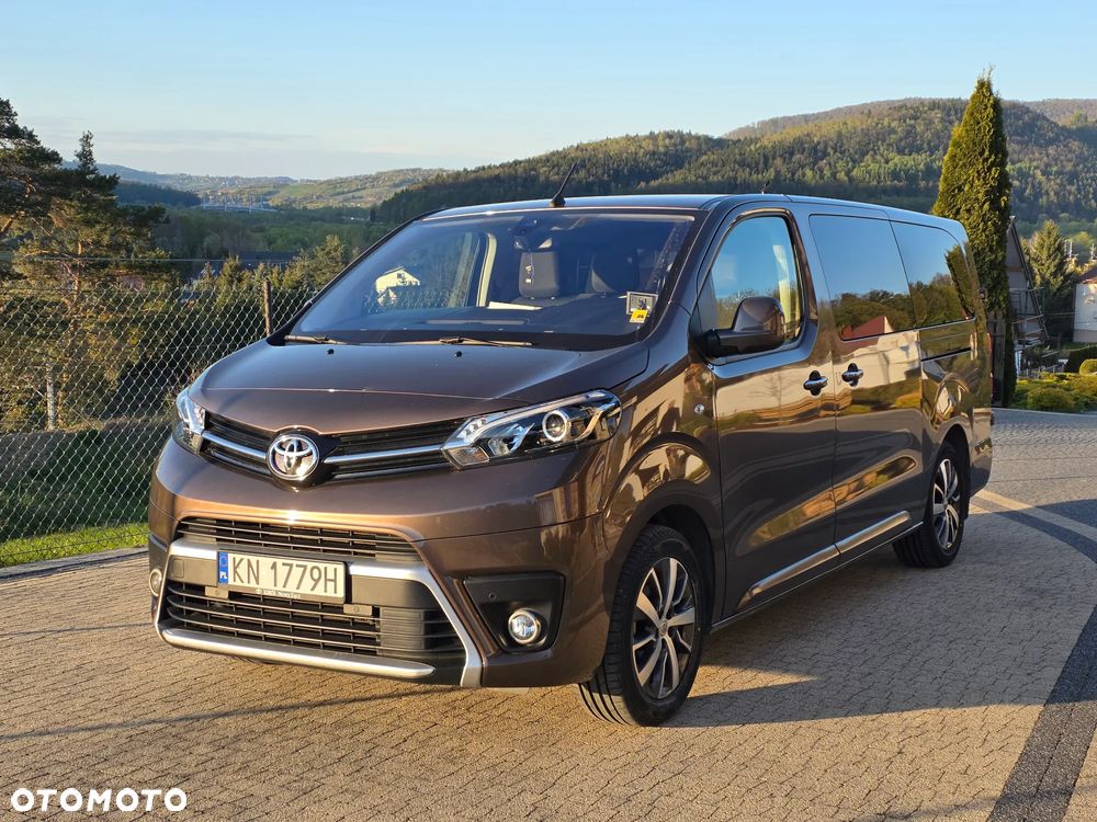 Toyota Proace Verso 2.0 D4-D Long Business - 1