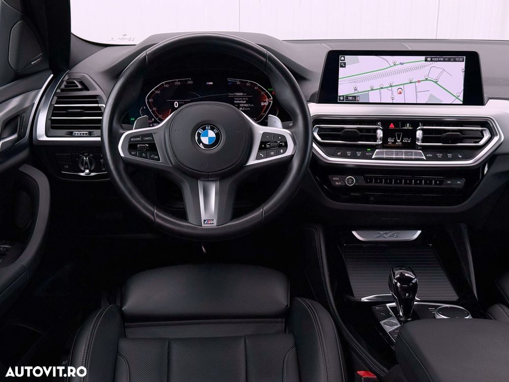 BMW X4 xDrive20d AT MHEV - 19