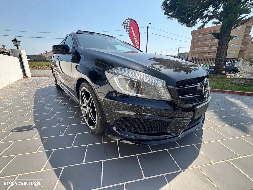 Mercedes-Benz A 220 d 7G-DCT AMG Line — fotografia 41
