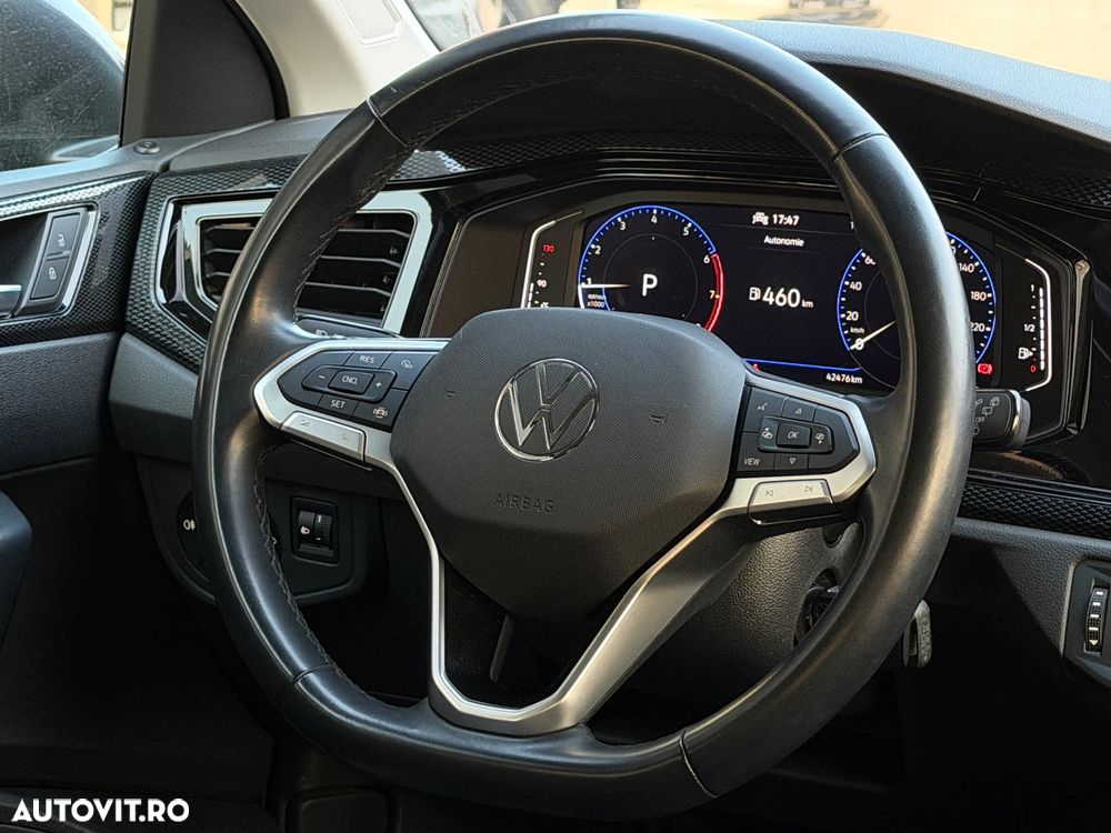 Volkswagen Taigo 1.0 TSI OPF DSG Style - 4