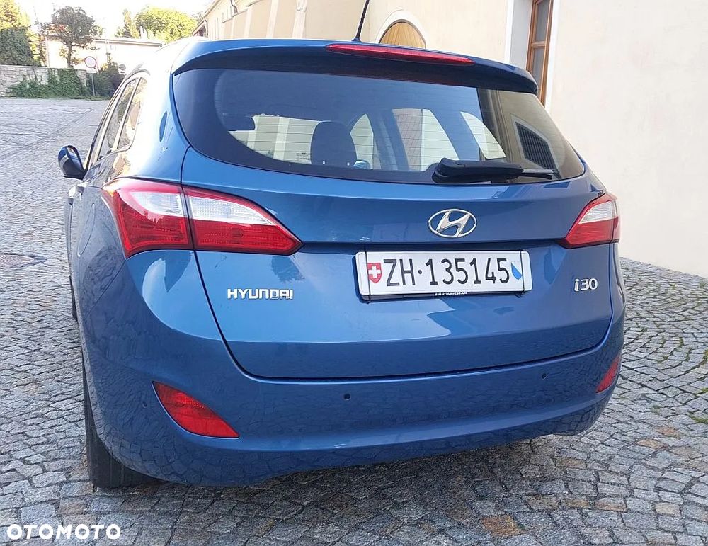 Hyundai i30 1.6 GDI Style - 7