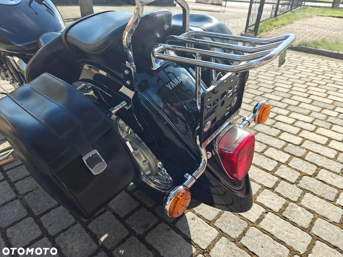 Yamaha Drag Star - 22